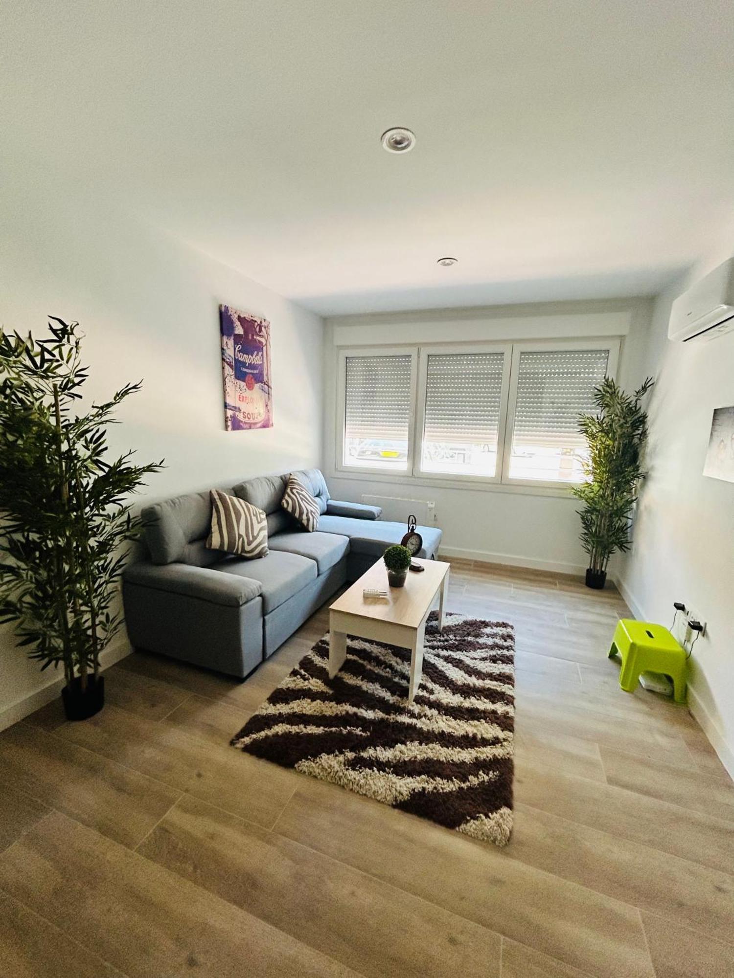 Apartamento 4 Elephant Wifi Y Netflix Alcobendas Exteriör bild