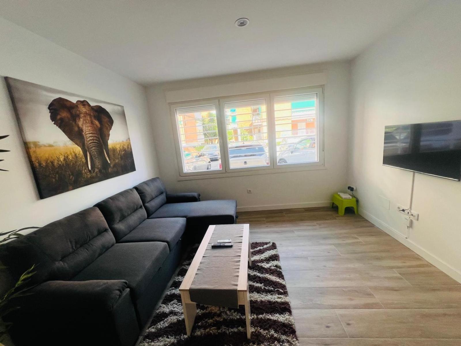 Apartamento 4 Elephant Wifi Y Netflix Alcobendas Exteriör bild
