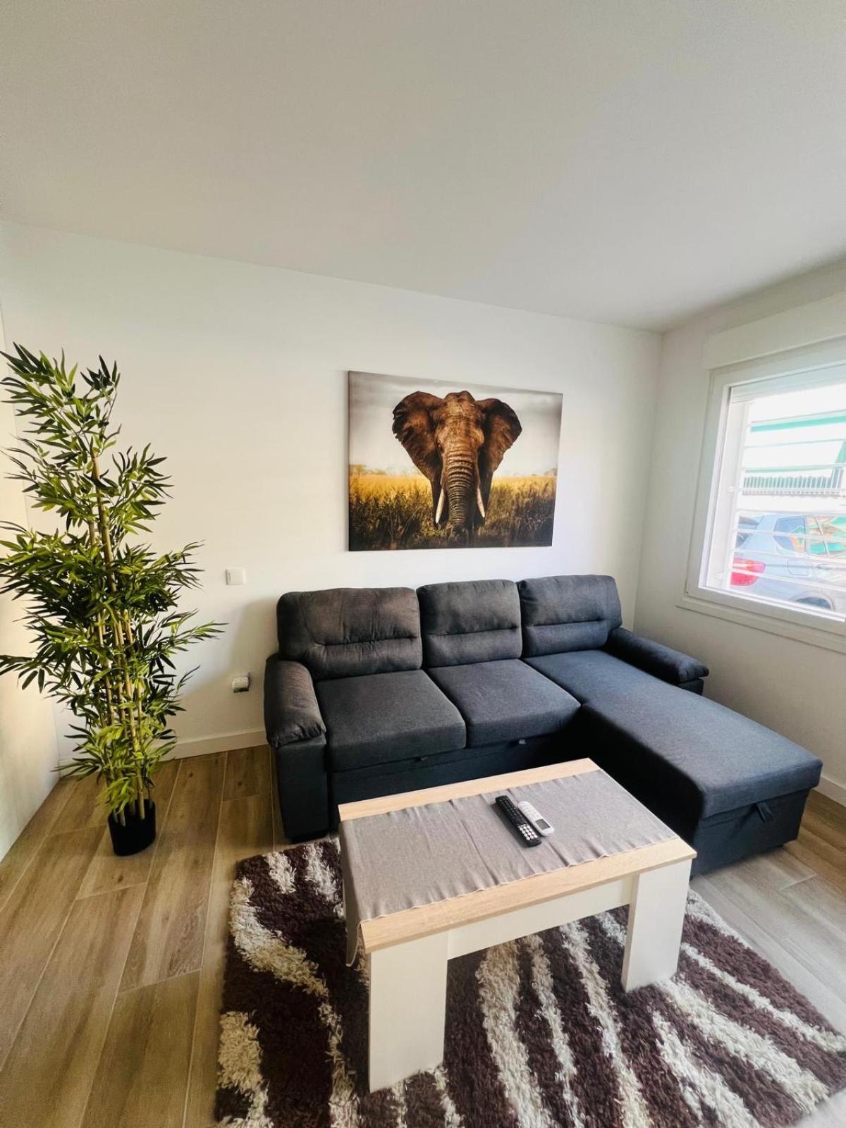 Apartamento 4 Elephant Wifi Y Netflix Alcobendas Exteriör bild